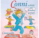 CD Conni: schläft im Kindergarten