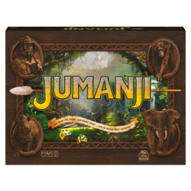CGI Jumanji