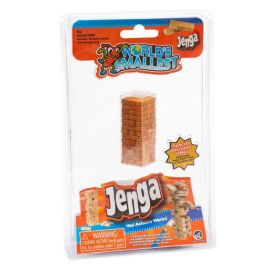 World s Smallest Jenga