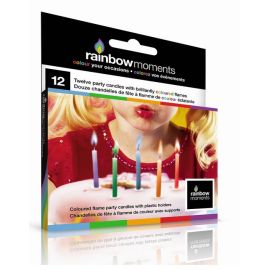 Rainbow Moments,12Geburtstags