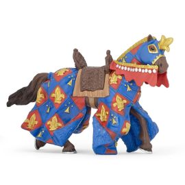 Papo 39787 Lilie Streitross, blau