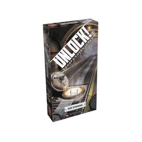 Unlock Die Formel