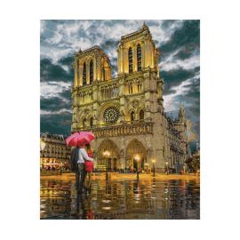 Malen nach Zahlen - Notre Dame