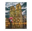 Malen nach Zahlen - Notre Dame