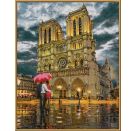 Malen nach Zahlen - Notre Dame