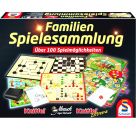 Schmidt Spiele 49190 100er Familienspielesammlung