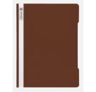 BRUNNEN 102011079  Schnellhefter PVC  braun