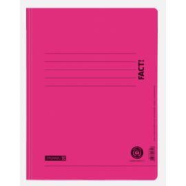 SchnellhefterFACT! pink