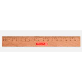 BRUNNEN 104974017  Holzlineal