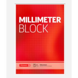 Millimeterblock A4 20Blatt
