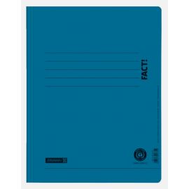 Schnellhefter FACT! blau