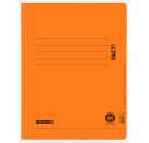 Schnellhefter FACT! orange