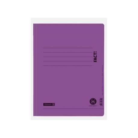 SchnellhefterFACT! blauviolet