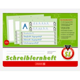 BRUNNEN 1044040  Schreiblernheft