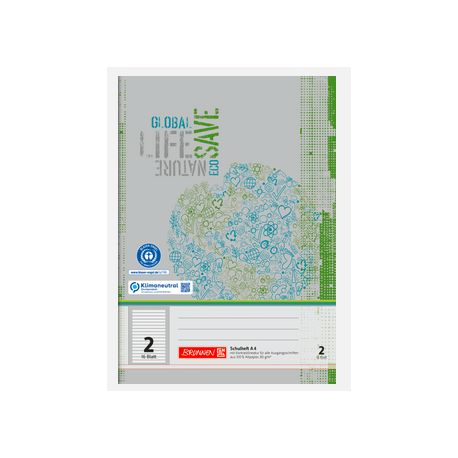 HeftA4 16Bl Lin 02 Recycling