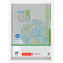 HeftA5 16Bl Lin 27 R