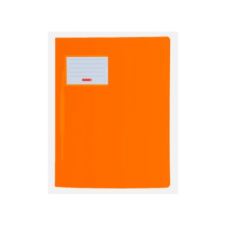 BRUNNEN 102015040  Schnellhefter  FACT!pp  orange