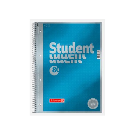 Collegebl A4 dotted