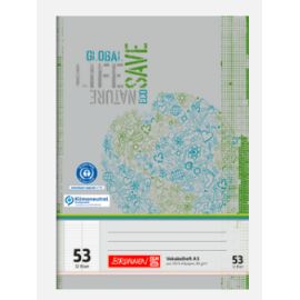 Vokabelheft A5 32Bl Recycling