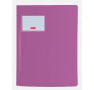 Schnellhefter A4 Past.violett