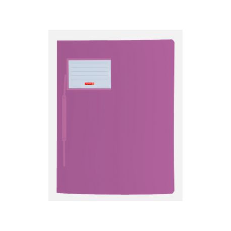 Schnellhefter A4 Past.violett