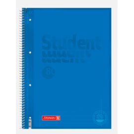 Collegebl A4 Lin27 azur