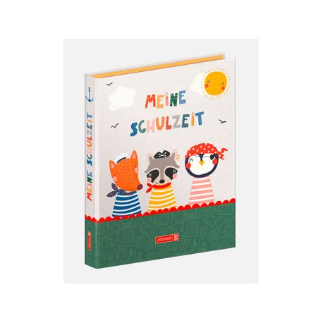 Ringbuch, Meine Schulzeit