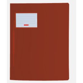 Schnellhefter A4 braun