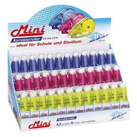Korrekturroller Mini (Farbe nicht auswählbar)