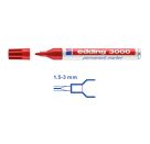 e-3000 perm.marker, rot