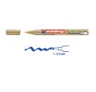 e-753 Glanzlackmarker gold
