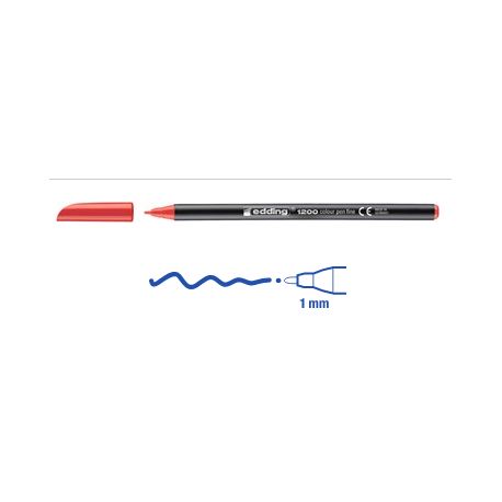 e-1200 colorpen rot