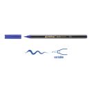 e-1340 brushpen blau