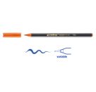 e-1340 brushpen orange