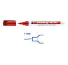 e-400 perm.marker, rot