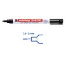 e-8400 cd/dvd marker schwarz