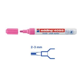 e-4095 Kreidemarker neonpink