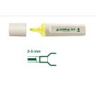 e-24 EcoLine Textmarker gelb
