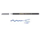 e-1200 colorpen metallic silb
