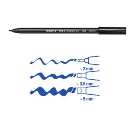 e-1255 calligraphy pen 2,0 sz