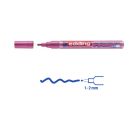 e-751 CR paintmarker pink-met