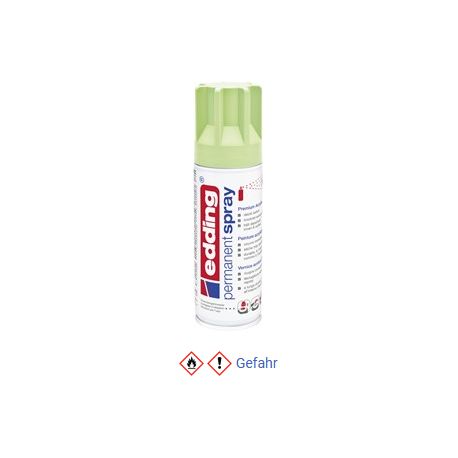 Pastell Permanent Spray hlgrü