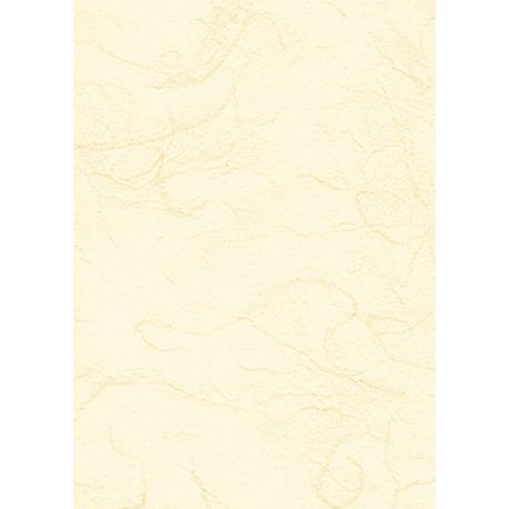 Strohseide 50x70 beige