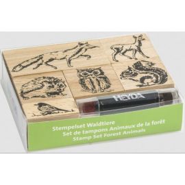 Motivstempel