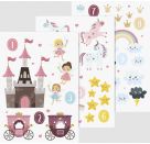 Fenstersticker Zählen