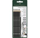 Faber-Castell Aqua.-Bleistift GRAPHITE AQUA
