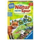 Ravensburger 25041 - Der Natur auf der Spur - Spielen und Lernen für Kinder, Lernspiel für Kinder von 4-8 Jahren, Spie