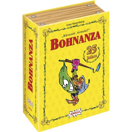 Bohnanza 25 Jahre-Edition