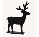 Austeller Hirsch Holz 32cm