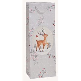 Geschenketüte 12x9x35cm
